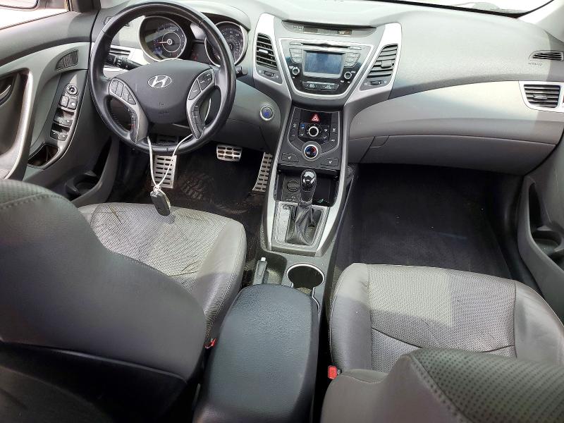 Aukcja sprzedaży 2014 Hyundai Elantra, vin: KMHDH4AH3EU151691, numer aukcji: 51835336