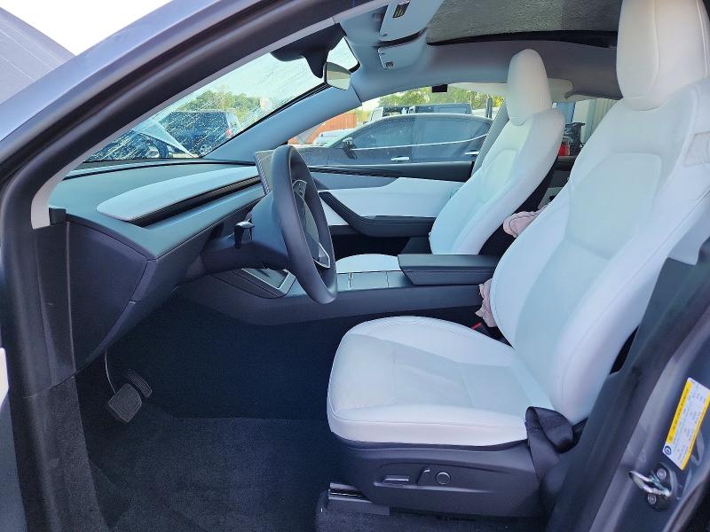 48108486 :رقم المزاد ، 7SAYGDEE8TA395433 vin ، 2026 Tesla Model Y مزاد بيع