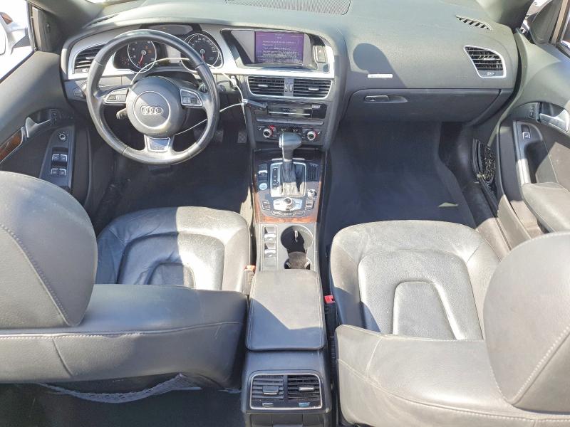 Продажа на аукционе авто 2015 Audi A5, vin: WAUMFAFH6FN010866, номер лота: 51419706