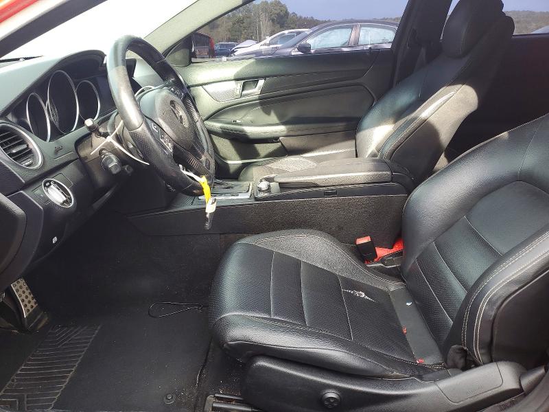 Aukcja sprzedaży 2012 Mercedes-benz C, vin: WDDGJ4HB8CF799140, numer aukcji: 49481116