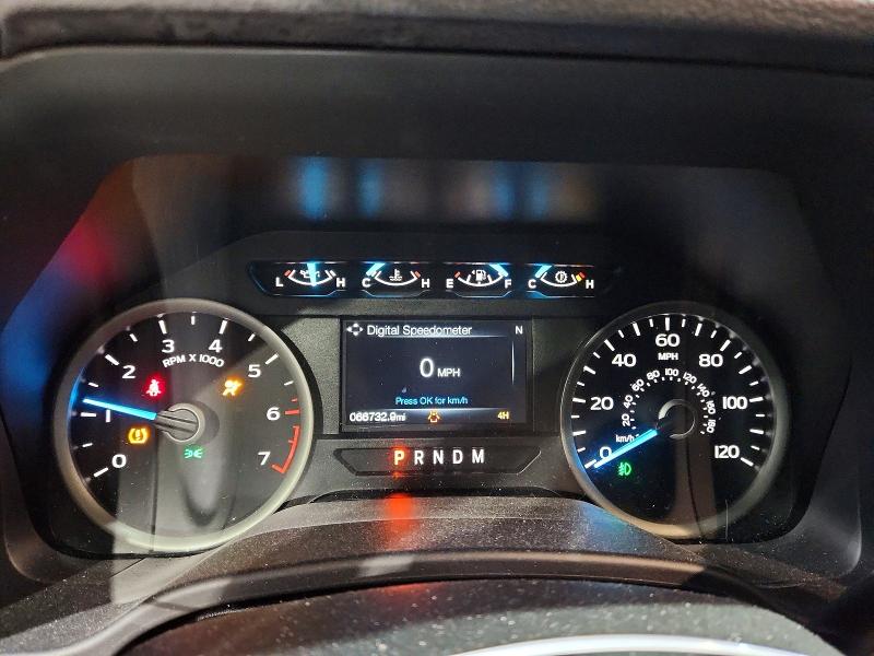 Aukcja sprzedaży 2018 Ford F150, vin: 1FTFX1E52JKF96976, numer aukcji: 50558276