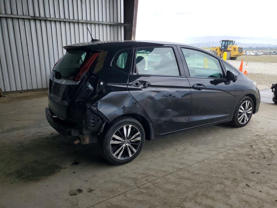 Продажа на аукционе авто 2019 Honda Fit, vin: 3HGGK5H81KM752551, номер лота: 50510246