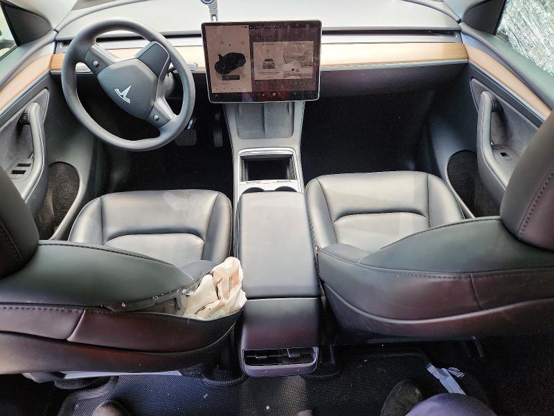 Продаж на аукціоні авто 2023 Tesla Model Y, vin: 7SAYGDEE4PF750106, номер лоту: 51724716