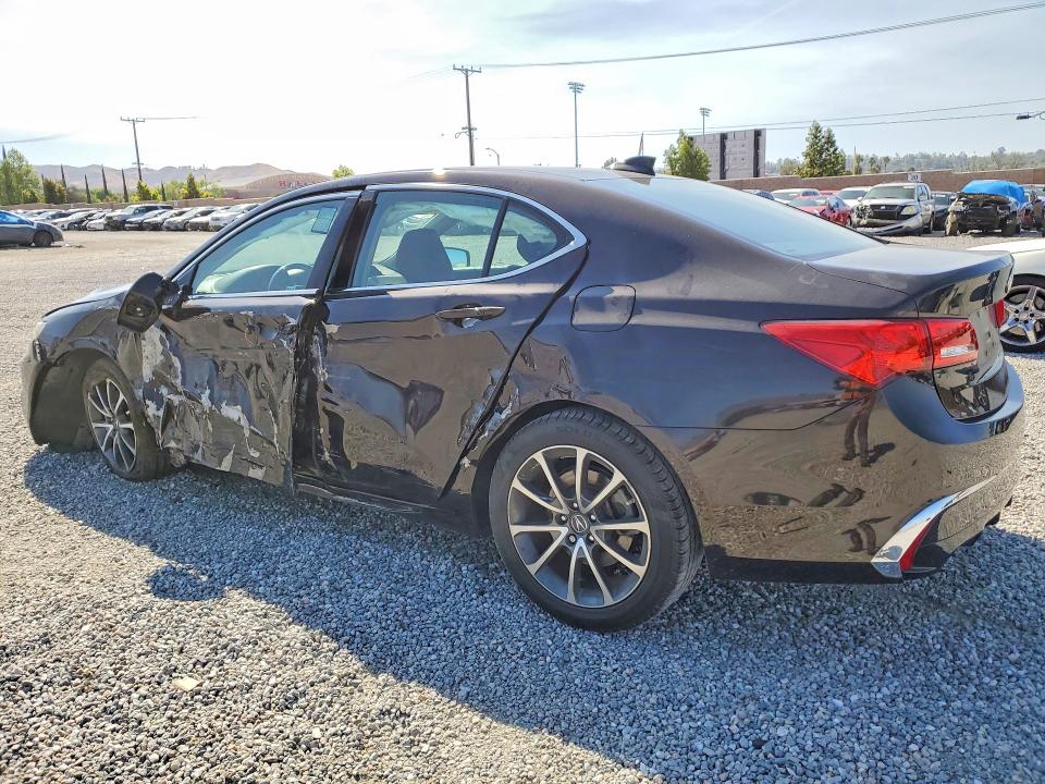 Продажа на аукционе авто 2018 Acura Tlx, vin: 19UUB2F57JA010676, номер лота: 48412896