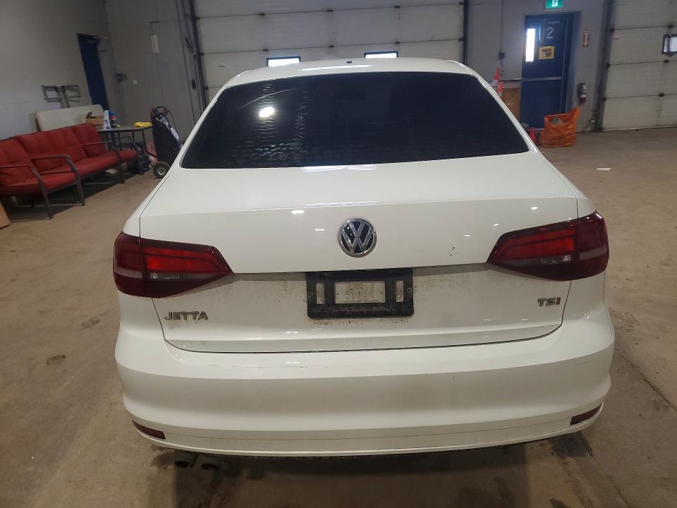 Продаж на аукціоні авто 2016 Volkswagen Jetta, vin: 3VW267AJ8GM244426, номер лоту: 50253486