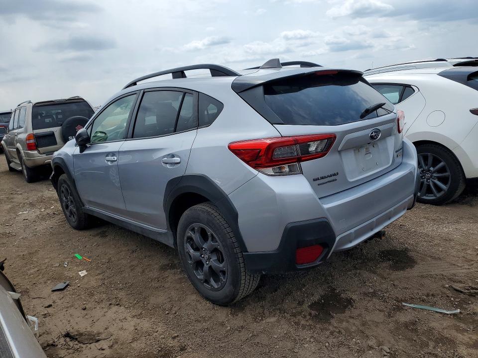 Aukcja sprzedaży 2021 Subaru Crosstrek, vin: JF2GTHSCXMH235851, numer aukcji: 51659896
