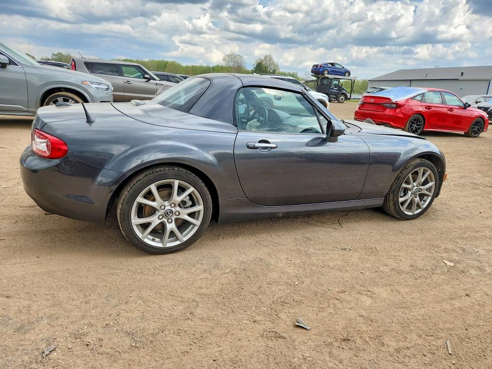 Продаж на аукціоні авто 2015 Mazda Mx-5 Miata, vin: JM1NC2PF9F0241342, номер лоту: 50914336