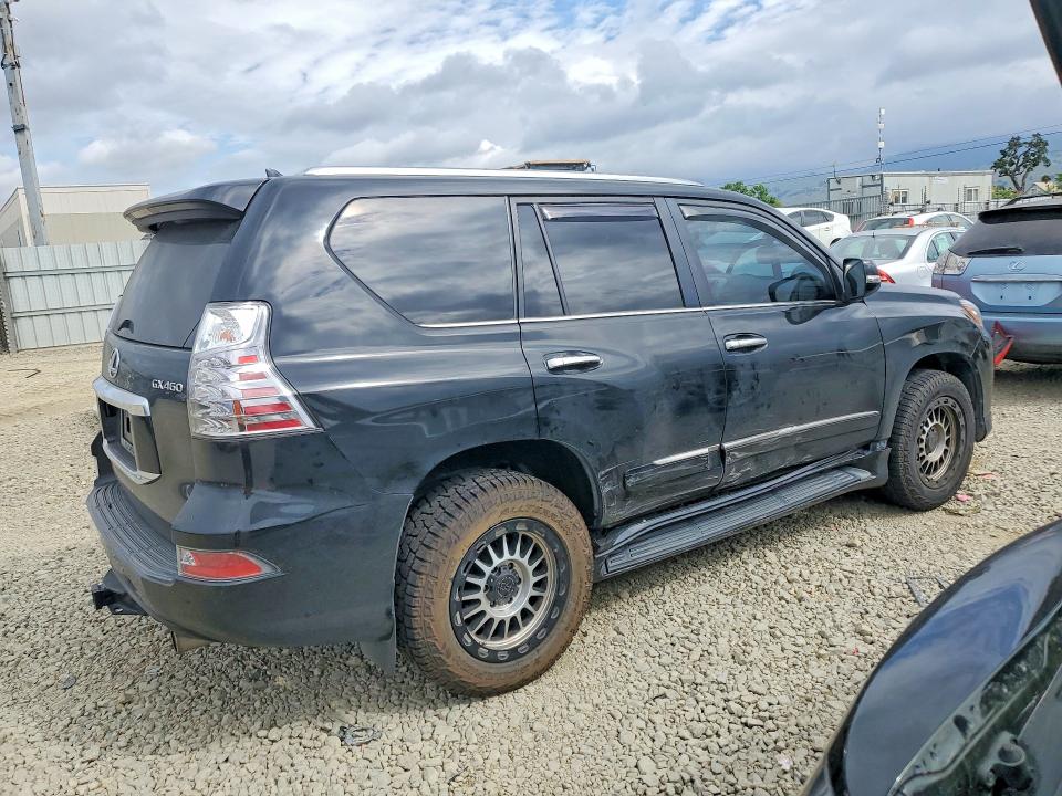 48324136 :رقم المزاد ، JTJBM7FX6E5081359 vin ، 2014 Lexus Gx 460 مزاد بيع