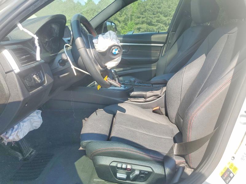 2018 Bmw 330e მანქანა იყიდება აუქციონზე, vin: WBA8E1C53JA159590, აუქციონის ნომერი: 50583696