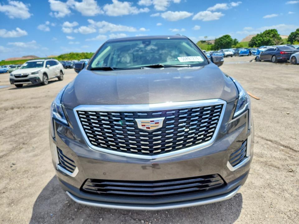 Aukcja sprzedaży 2020 Cadillac Xt5, vin: 1GYKNCRS2LZ218497, numer aukcji: 50891276