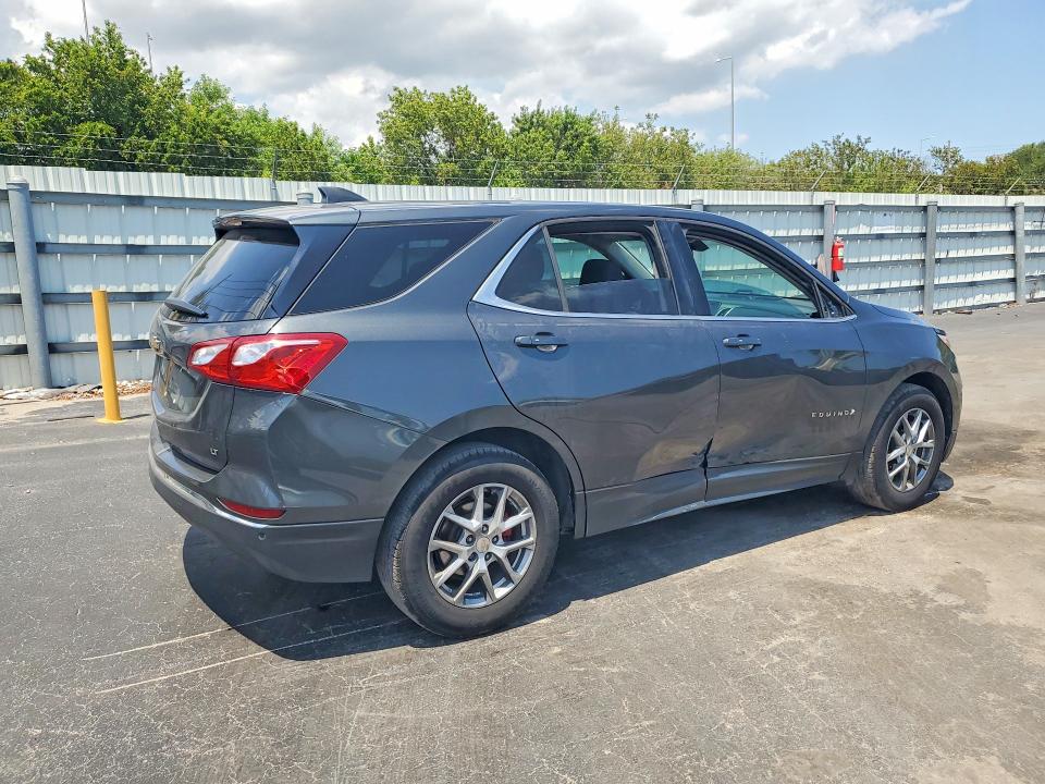 Aukcja sprzedaży 2018 Chevrolet Equinox, vin: 2GNAXJEV9J6351676, numer aukcji: 51814906