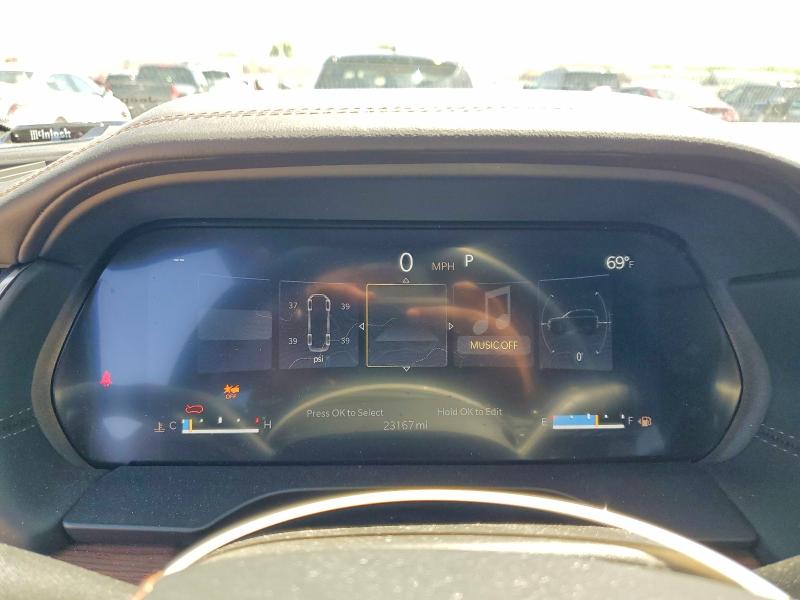 Продажа на аукционе авто 2023 Jeep Grand Cherokee, vin: 1C4RJHEG4P8769024, номер лота: 50649146