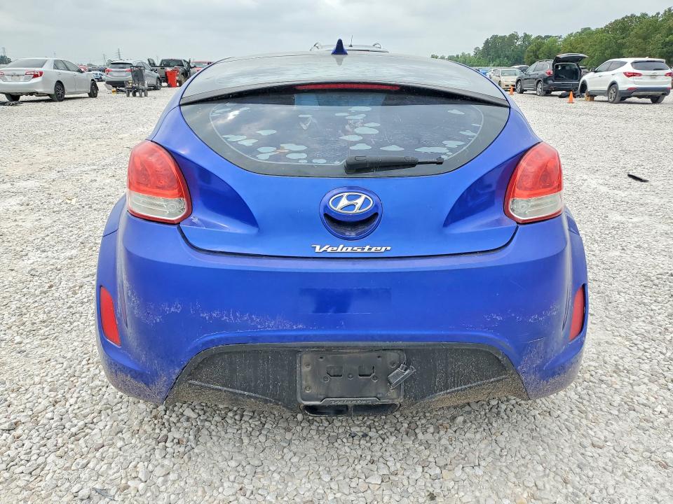 Aukcja sprzedaży 2013 Hyundai Veloster, vin: KMHTC6AD9DU117983, numer aukcji: 51645616