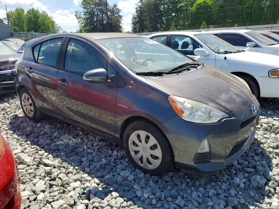 Продажа на аукционе авто 2014 Toyota Prius C, vin: JTDKDTB34E1061293, номер лота: 49679816
