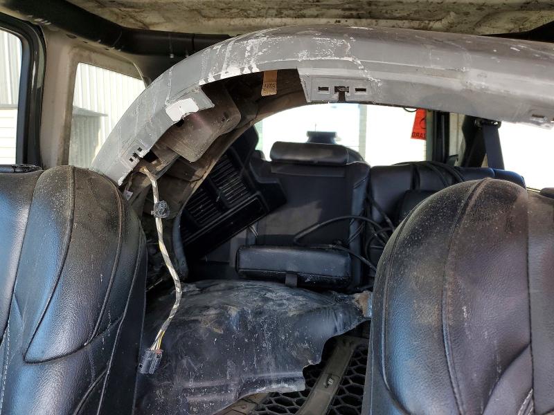 52082326 :رقم المزاد ، 1C4JJXP60NW228363 vin ، 2022 Jeep Wrangler Unlimited مزاد بيع