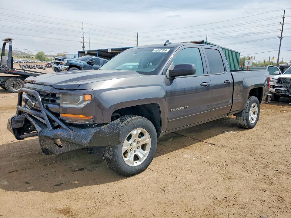 Aukcja sprzedaży 2016 Chevrolet Silverado, vin: 1GCVKREC5GZ261041, numer aukcji: 49585766