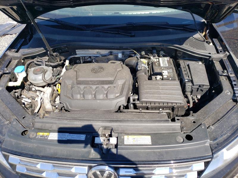 Продаж на аукціоні авто 2021 Volkswagen Tiguan, vin: 3VV2B7AX8MM067215, номер лоту: 48633076