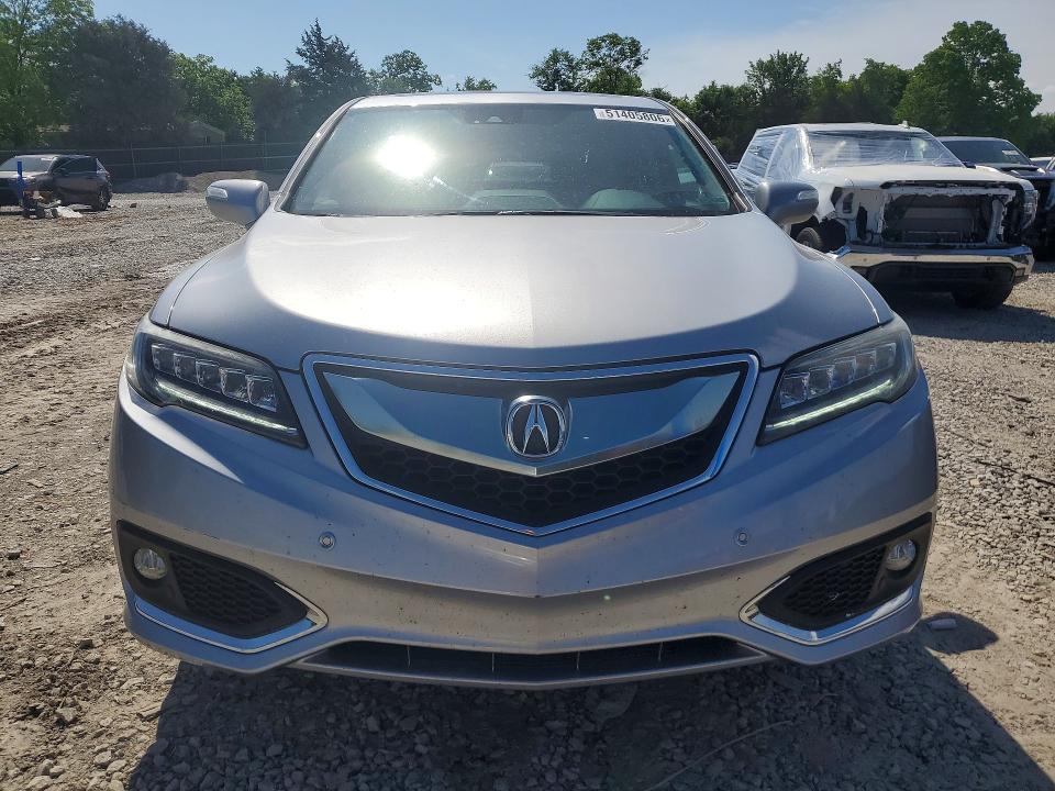 Продаж на аукціоні авто 2018 Acura Rdx, vin: 5J8TB4H71JL010277, номер лоту: 51405806