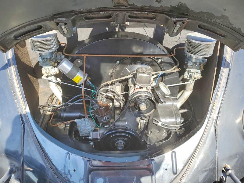 51477526 :رقم المزاد ، 10934920 vin ، 1955 Volkswagen Beetle مزاد بيع