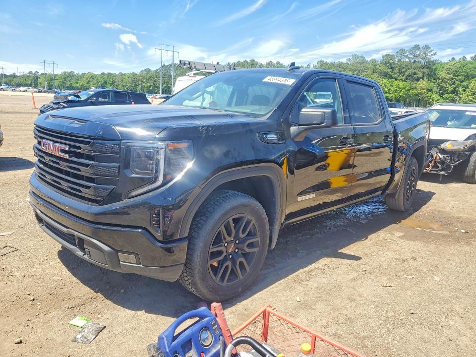 2025 Gmc Sierra მანქანა იყიდება აუქციონზე, vin: 3GTUUCE88SG212942, აუქციონის ნომერი: 48994386