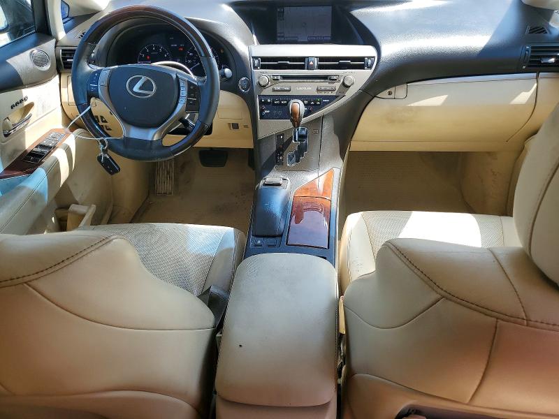 2015 Lexus Rx მანქანა იყიდება აუქციონზე, vin: 2T2ZK1BA7FC199765, აუქციონის ნომერი: 51860486