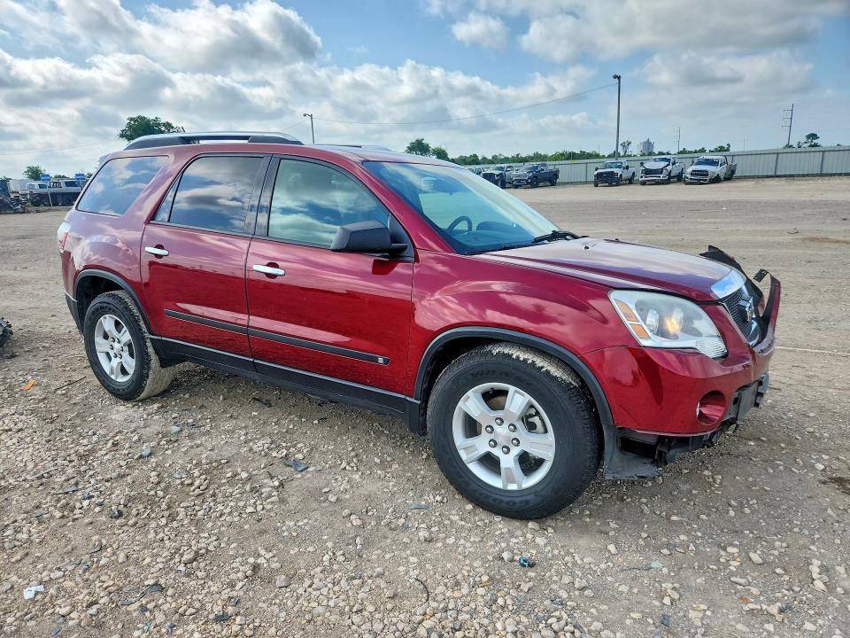 Aukcja sprzedaży 2009 Gmc Acadia, vin: 1GKER13D49J119505, numer aukcji: 50314266