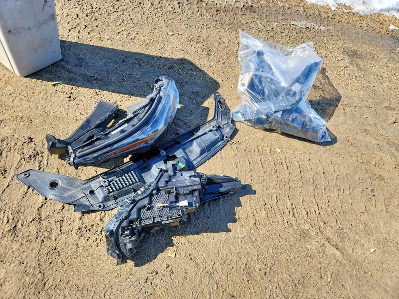 2023 Toyota Highlander მანქანა იყიდება აუქციონზე, vin: 5TDKDRBH0PS501238, აუქციონის ნომერი: 47913816