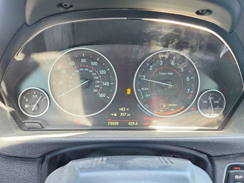 2020 Bmw 430i მანქანა იყიდება აუქციონზე, vin: WBA4Z1C01L5P60323, აუქციონის ნომერი: 49221866