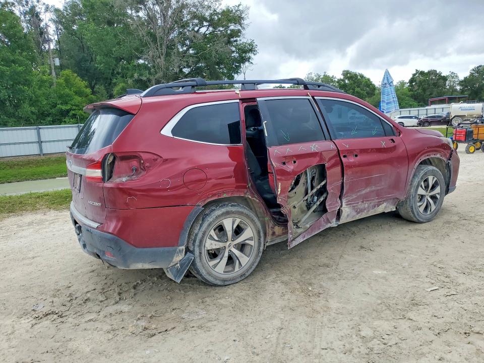 Продажа на аукционе авто 2019 Subaru Ascent, vin: 4S4WMACD4K3481516, номер лота: 49232796