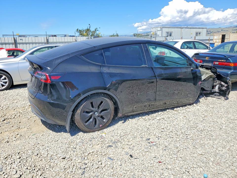 48772556 :رقم المزاد ، 7SAYGAEEXNF342866 vin ، 2022 Tesla Model Y مزاد بيع