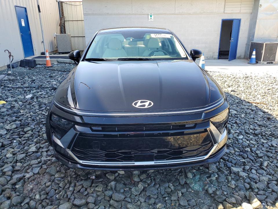 2025 Hyundai Sonata მანქანა იყიდება აუქციონზე, vin: KMHL64JA4SA468123, აუქციონის ნომერი: 51444926