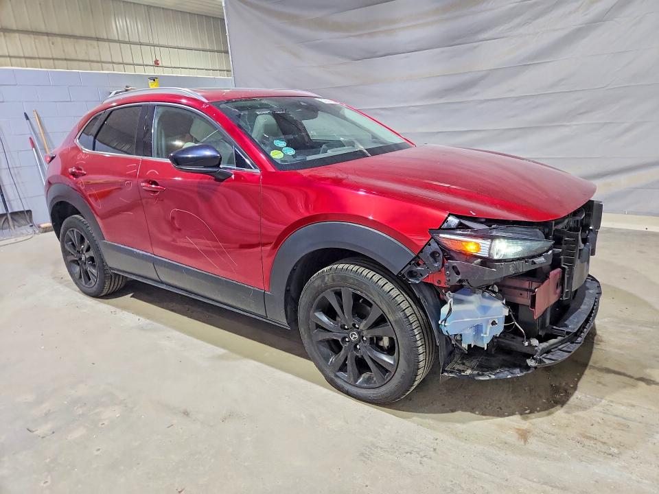 Aukcja sprzedaży 2022 Mazda Cx-30, vin: 3MVDMBEY6NM425466, numer aukcji: 51271836