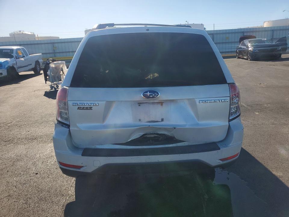 48702176 :رقم المزاد ، JF2SH64609H733782 vin ، 2009 Subaru Forester مزاد بيع