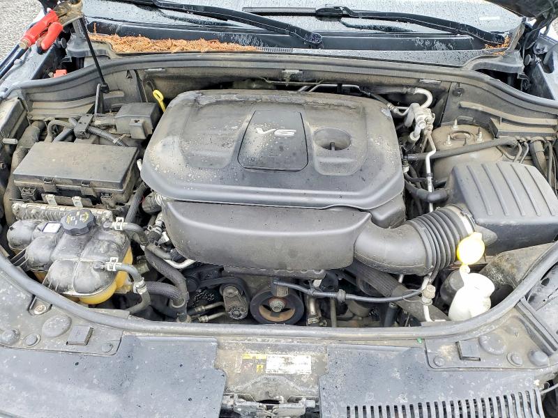 Продаж на аукціоні авто 2016 Dodge Durango, vin: 1C4RDJDG9GC437559, номер лоту: 48126346