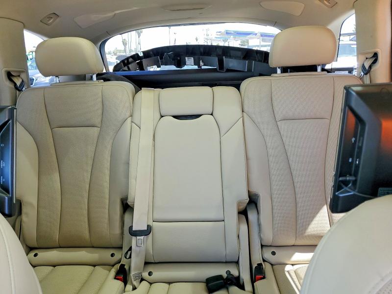 2019 Audi Q7 მანქანა იყიდება აუქციონზე, vin: WA1VAAF78KD026705, აუქციონის ნომერი: 50784406