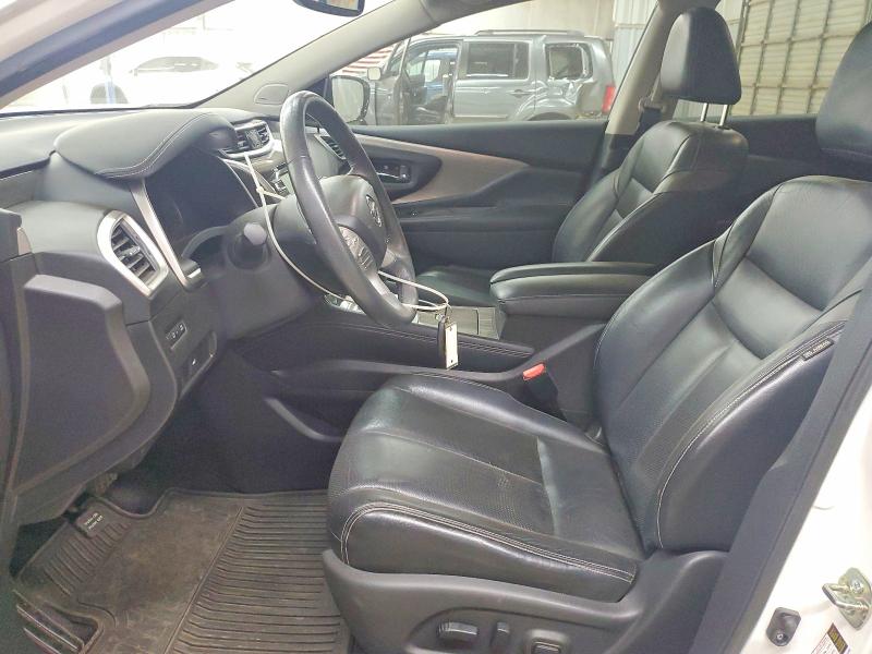 2015 Nissan Murano მანქანა იყიდება აუქციონზე, vin: 5N1AZ2MH7FN219535, აუქციონის ნომერი: 50653876