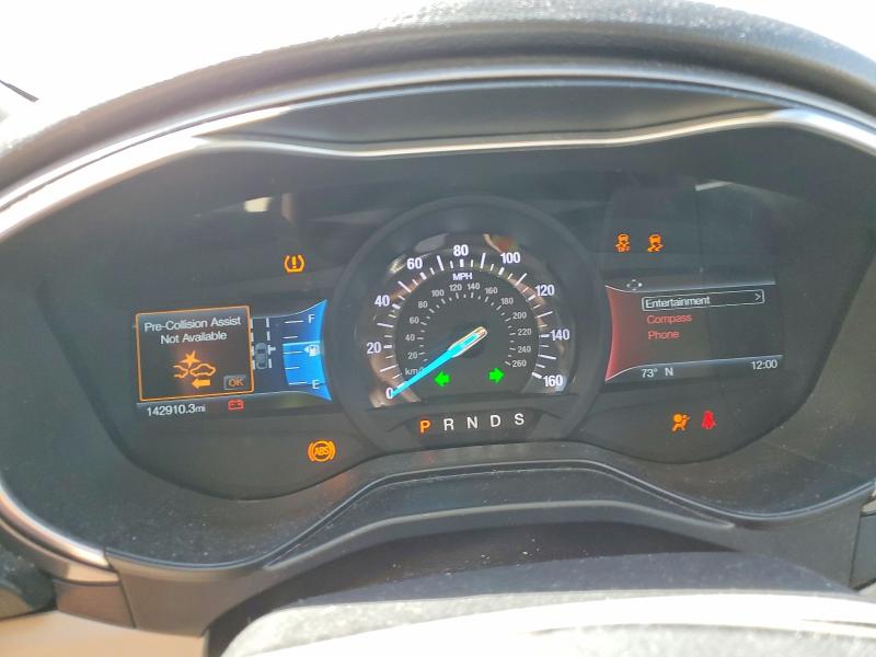 Aukcja sprzedaży 2019 Ford Fusion, vin: 3FA6P0HD5KR152300, numer aukcji: 48642046