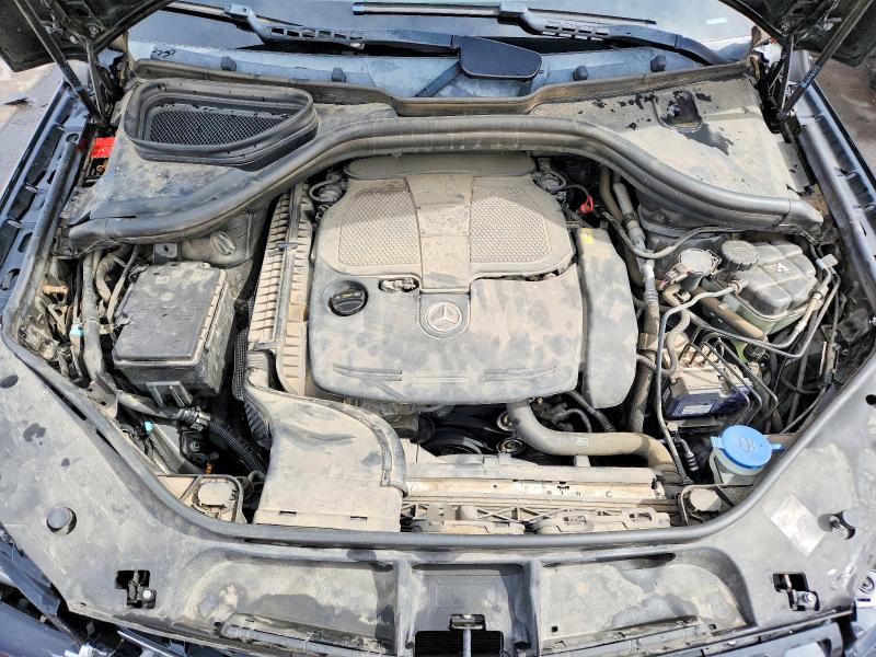 2013 Mercedes-benz Ml მანქანა იყიდება აუქციონზე, vin: 4JGDA5HB2DA163021, აუქციონის ნომერი: 48993846
