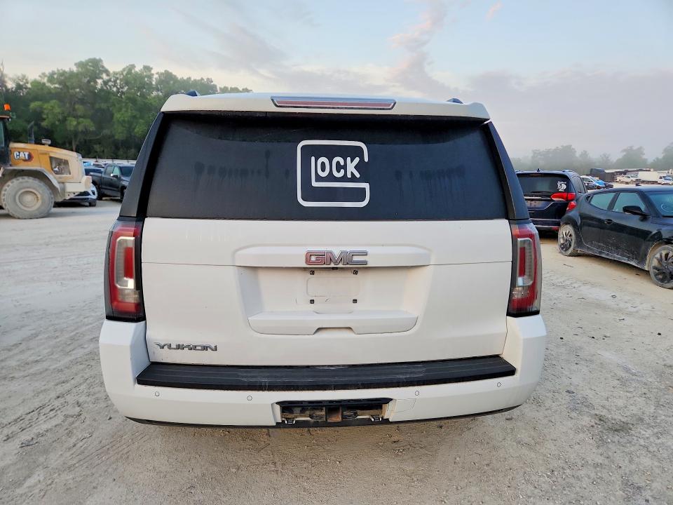 2015 Gmc Yukon მანქანა იყიდება აუქციონზე, vin: 1GKS1BKC3FR278294, აუქციონის ნომერი: 46419036
