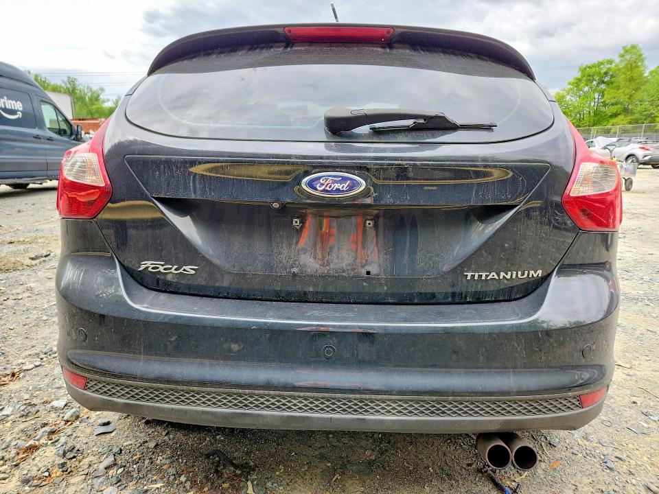 Aukcja sprzedaży 2014 Ford Focus, vin: 1FADP3N2XEL101762, numer aukcji: 50297816