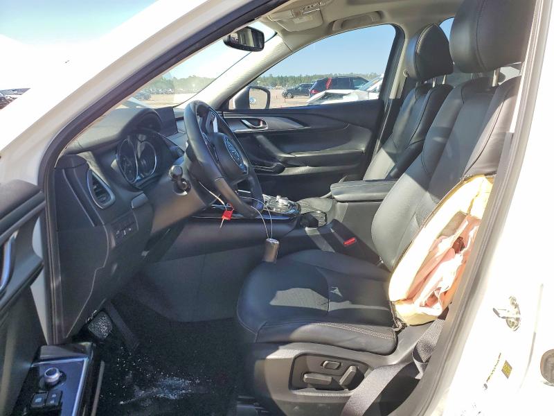 48987556 :رقم المزاد ، JM3TCBCY7P0651600 vin ، 2023 Mazda Cx-9 مزاد بيع