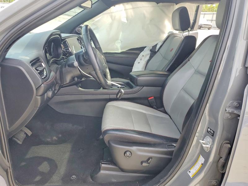 49882866 :رقم المزاد ، 1C4RDJDG0RC126170 vin ، 2024 Dodge Durango مزاد بيع