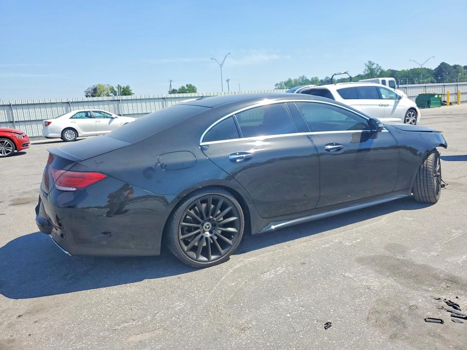 50309486 :رقم المزاد ، WDD2J5JB3KA028302 vin ، 2019 Mercedes-benz Cls مزاد بيع