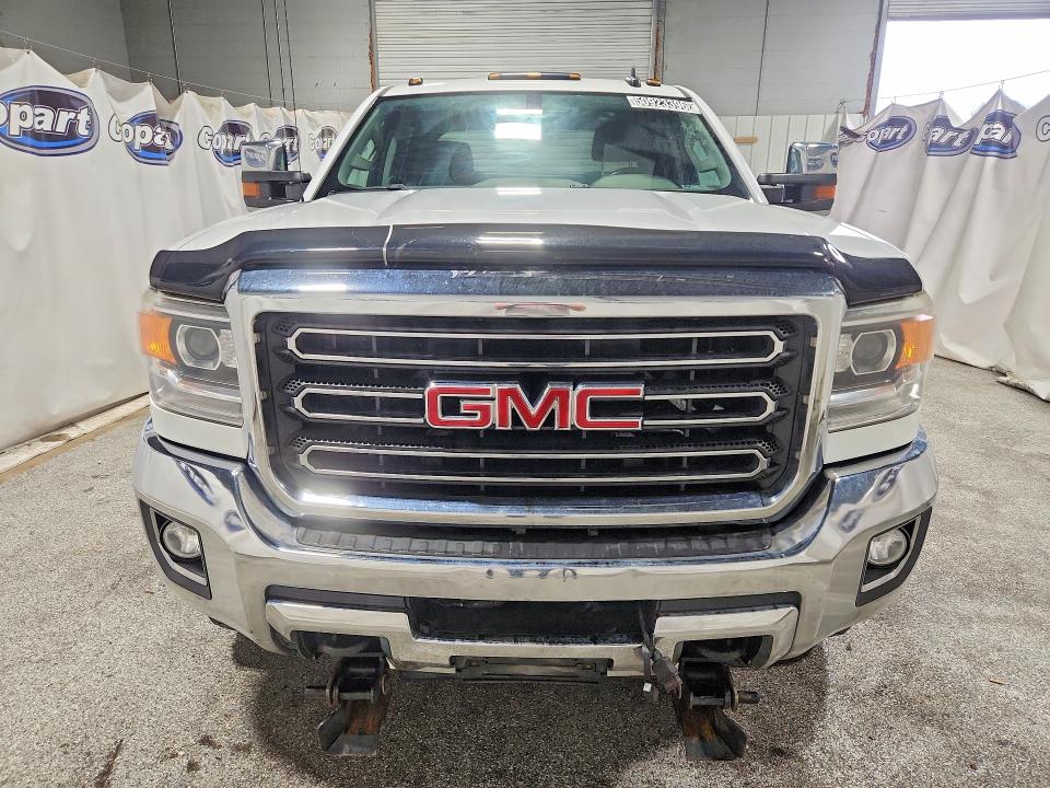 Продаж на аукціоні авто 2016 Gmc Sierra, vin: 1GT12TEG2GF218468, номер лоту: 50923396