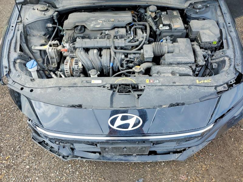 49628986 :رقم المزاد ، KMHLN4DG9RU702705 vin ، 2024 Hyundai Elantra مزاد بيع