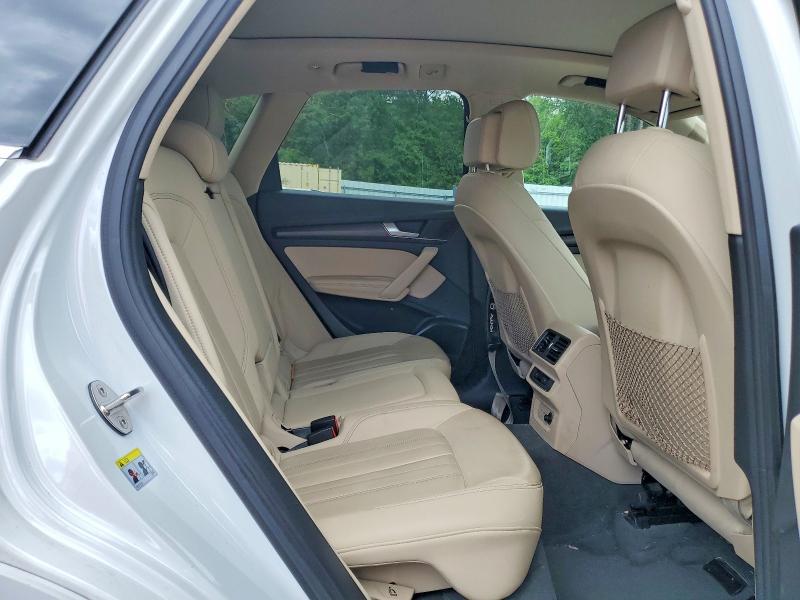 Aukcja sprzedaży 2021 Audi Q5 E, vin: WA1BAAFY4M2038957, numer aukcji: 51624206