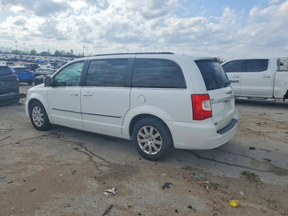 Продажа на аукционе авто 2016 Chrysler Town & Country, vin: 2C4RC1BG2GR187854, номер лота: 48089576