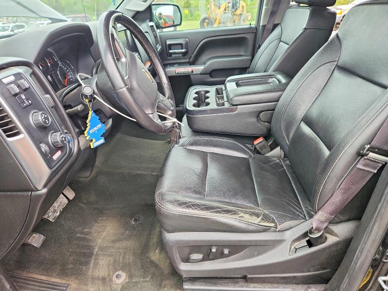 Продажа на аукционе авто 2016 Chevrolet Silverado, vin: 1GCVKREC6GZ301207, номер лота: 51701806