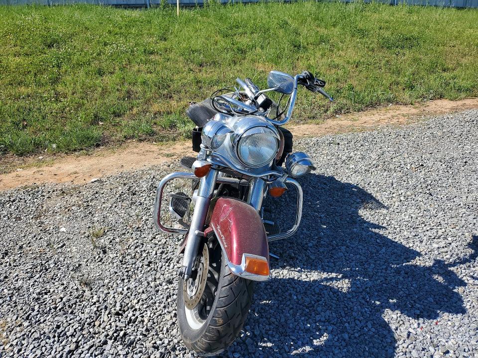 50876906 :رقم المزاد ، 1HD1FDV18YY621266 vin ، 2000 Harley Davidson Flhr مزاد بيع