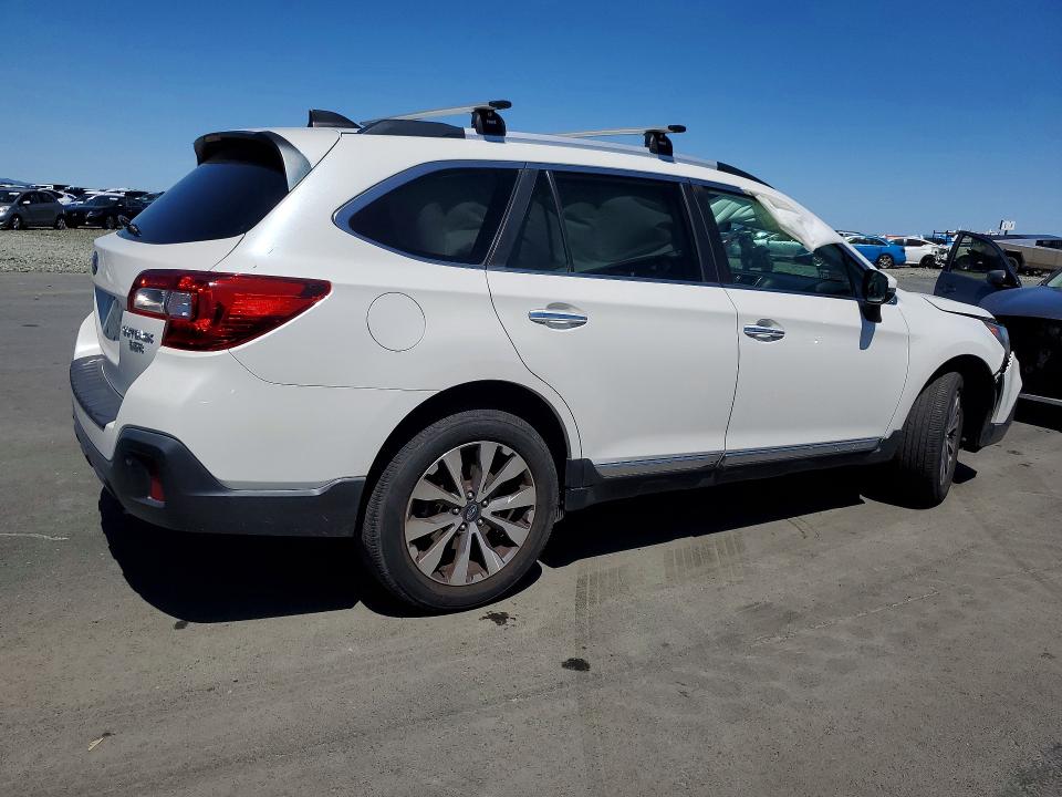 Продажа на аукционе авто 2018 Subaru Outback, vin: 4S4BSETC7J3330297, номер лота: 50328916